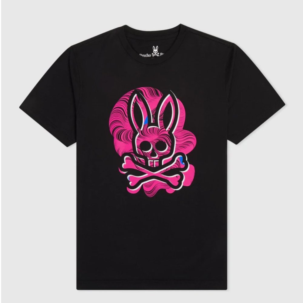 Psycho Slaytor Graphic Tee